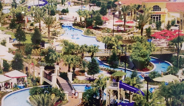 Ultimate Orlando Adventure: Orange Lake Resort - Disney, Universal, Sea World!