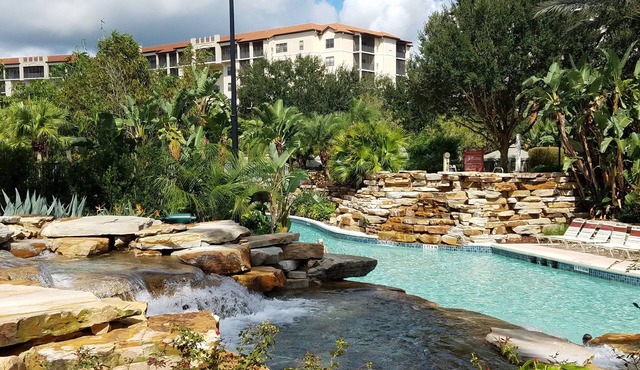 Ultimate Orlando Adventure: Orange Lake Resort - Disney, Universal, Sea World!