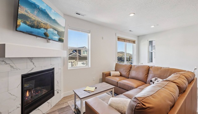 Ultimate Park City Basecamp | Near Skiing, Trails & Main Street