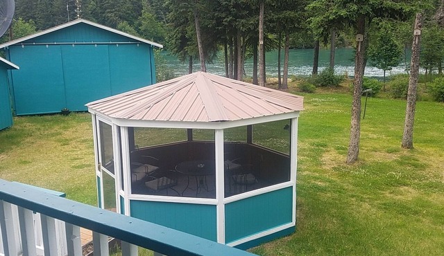 Ultimate Private Water Fishing Retreat in Cooper Landing, Alaska