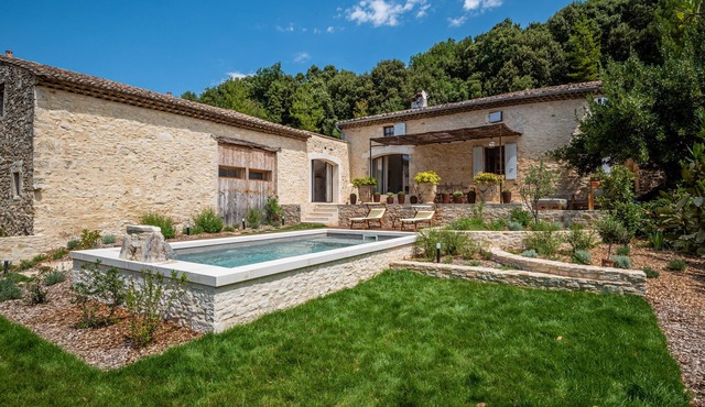 Ultimate Provencal farmhouse in Provence
