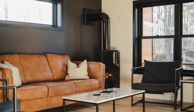 Ultimate Retreat: Cozy Cabin w/Fireplace! Cuyuna MTB Access