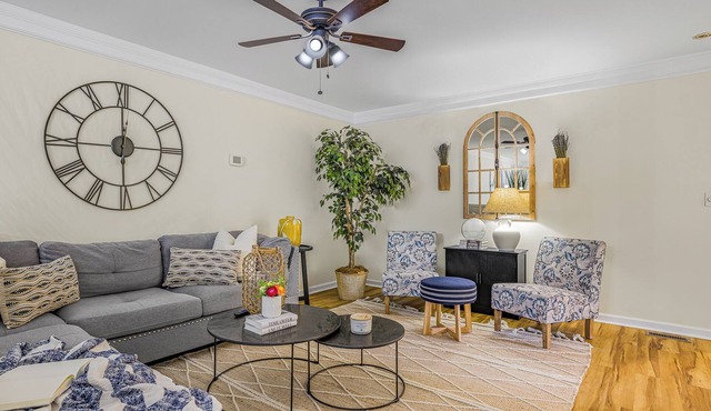 Ultimate Retreat @ Papermill Rd