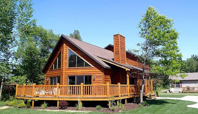 Ultimate Rustic Retreat @ Spring Brook Resort