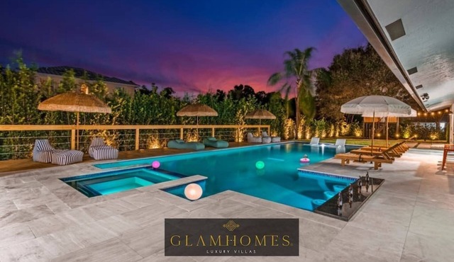 Ultimate Sporting Fun and Cinema Experience at THE GLAM HOMES