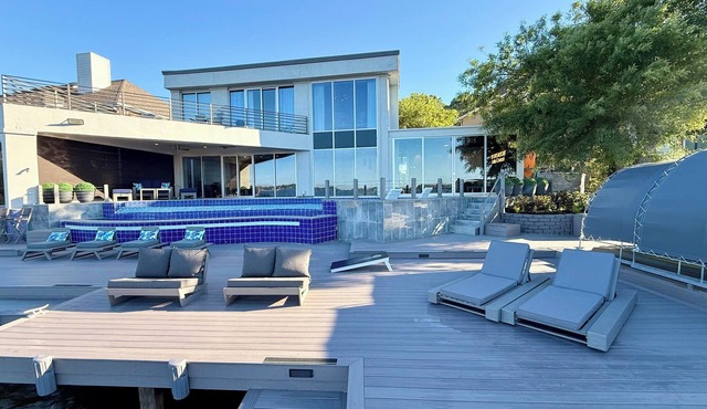 Ultimate Sports Resort on Lake Conroe