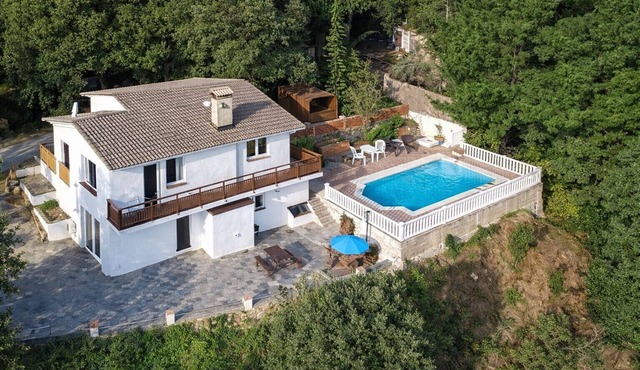 Ultimate tranquility in rural Costa Brava!