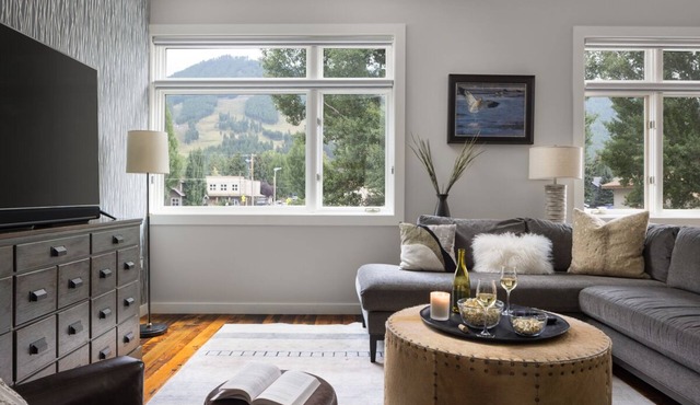 Ultimate Urban Living in Downtown Jackson Hole