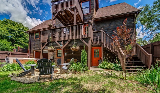 Ultimate Vacation Experience at Lonestar Lodge!