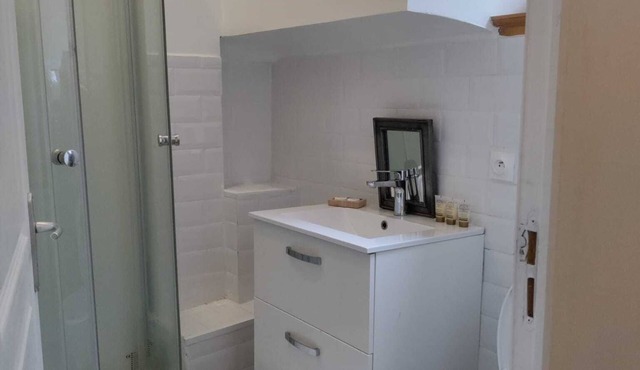 Ultra-center 2-room apartment