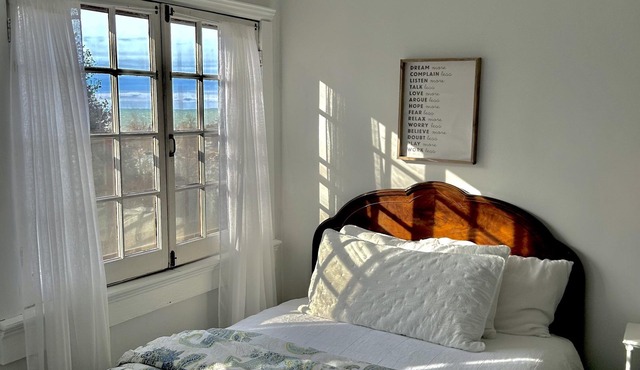 Ultra-charming beach town on the shores of crystal clear Lake Huron: Bayfield