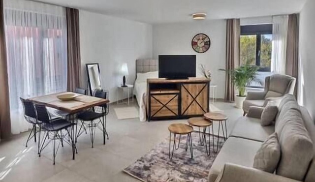 Ultra comfortable bright studio near the center of Basel