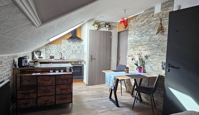 Ultra-comfortable gite