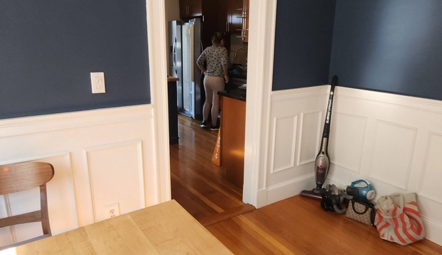 Ultra Conv. and Spacious 3-bedroom apartment in beautiful Boston with WiFi, AC