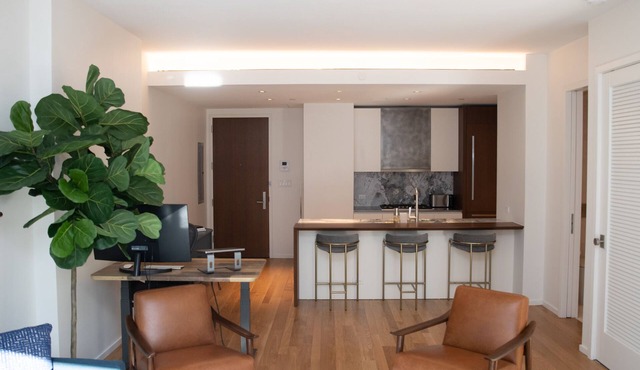 Ultra High-End Condo Designed by Lenny Kravitz in Hottest Area of NYC (Nolita)