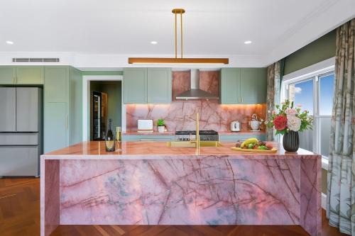 Ultra Lux Barbie Dream Escape CBD Harbourside View