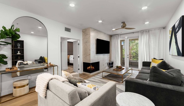 Ultra Lux Oasis in Gated Community