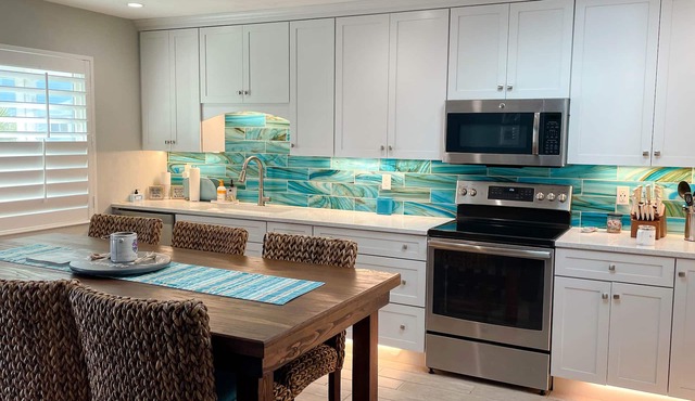 Ultra Luxury beachside Beach House. Steps from the Ocean and Intercoastal.