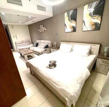 Ultra Luxury Chic Studio in JLT