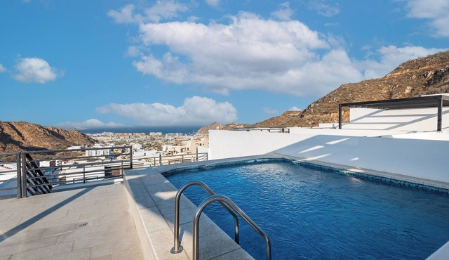 Ultra-Modern Artistic Condo | 2BR in Cabo w/ VPN & Fast WiFi