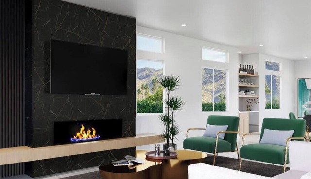 Ultra modern contemporary Luxe