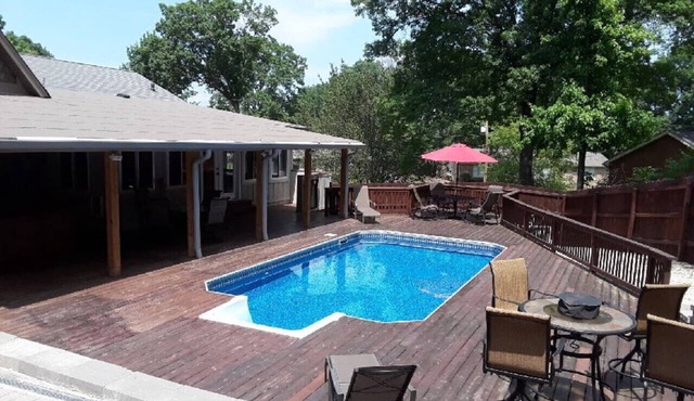 Ultra Nashville Super Spot - Pool