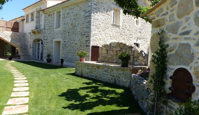 Ultra relaxing our guest houses "cottages" Le Mas de France