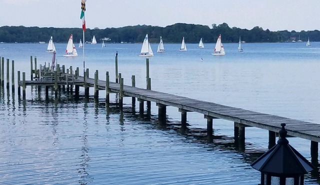 Ultraclean Family Waterfront Home Annapolis Area - 200+ Top Reviews!