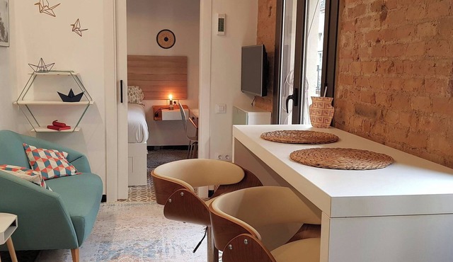 Uluwatu - Ideal homebase in Barceloneta!