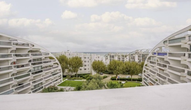 Ulysse Plage by Interhome