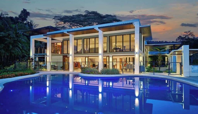 Ulysses Rainforest Retreat