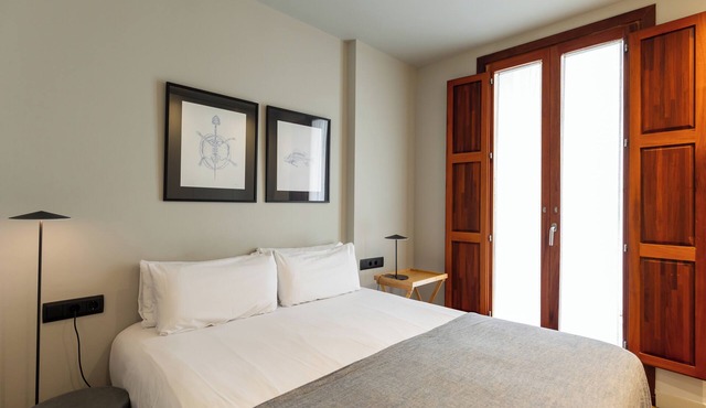 Uma Suites Barceloneta Beach