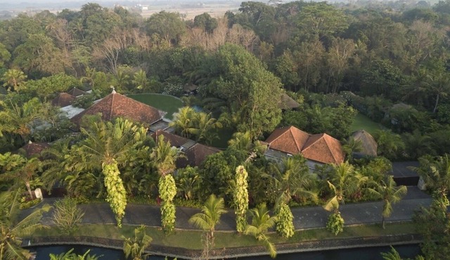 Uma Wana Prasta Estate, 4 Bedroom Villa in Tabanan