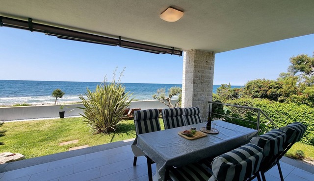 Umag Istria Croatia , villa with 2 units