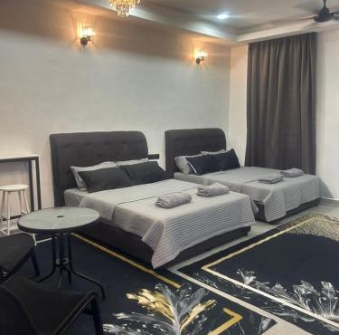 Umaira Roomstay Arau