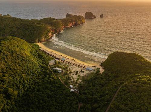 UMARIMBA Beach Lodge