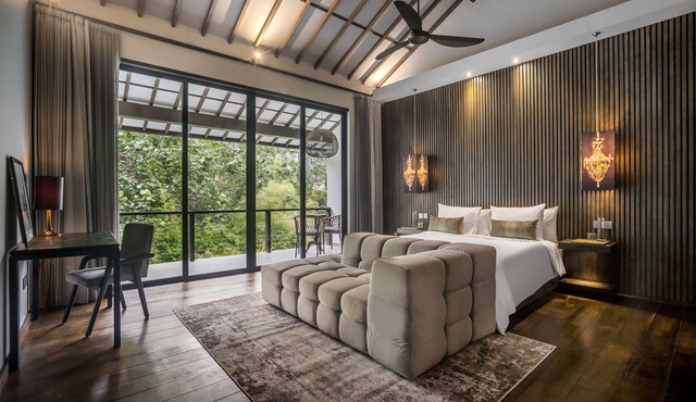 Umayam Luxury Townhouse 6 by Alfred in Bali
