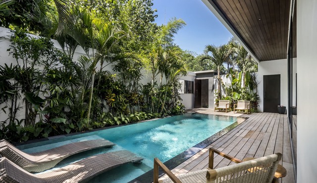 Umayam Luxury Townhouse 7 by Alfred in Bali