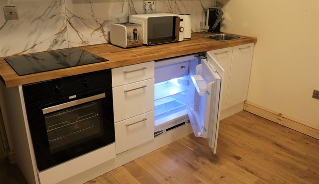 Umbrella Properties private apartment Birmingham