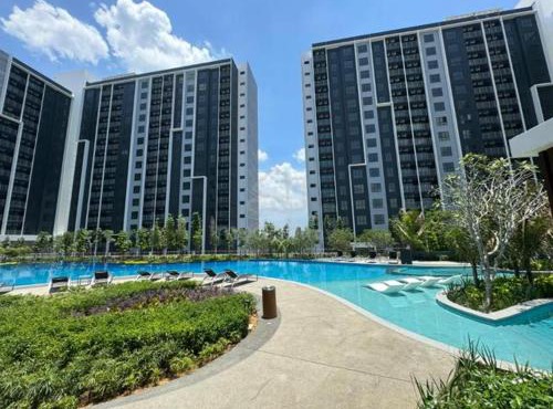 Umi SplashMania homestay