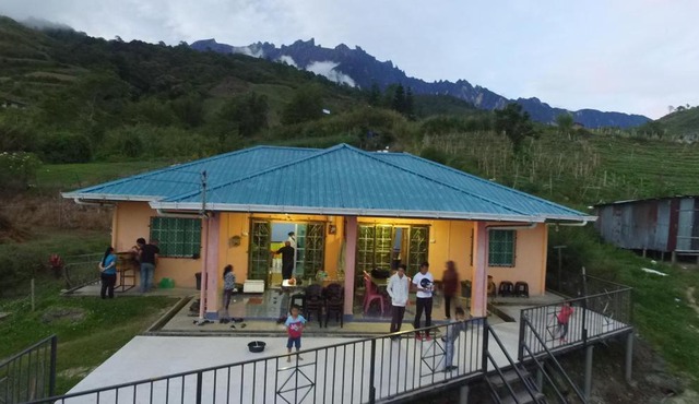 Umies Homestay Kundasang