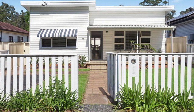 Umina Beachside Cottage - newly decorated