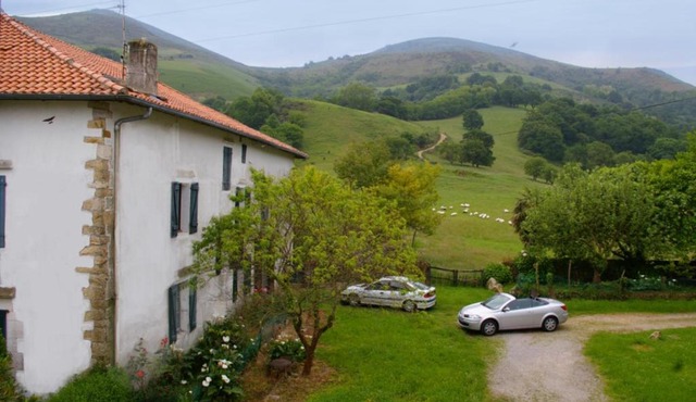 Un écrin dans la nature
