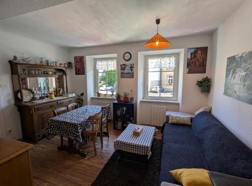 Un étage entier dans une maison