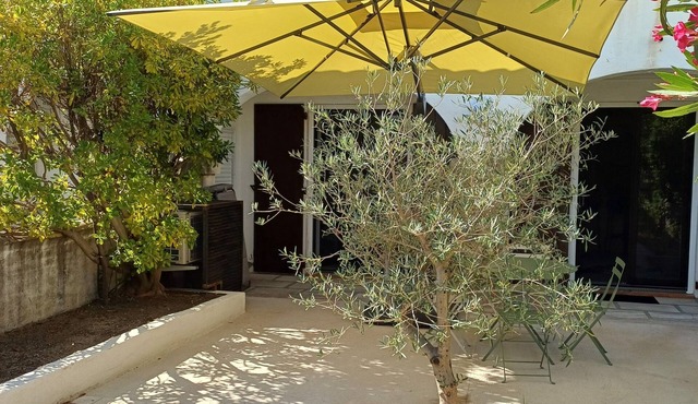 "Un été sans fin": apartment 5 minutes from the sea on foot