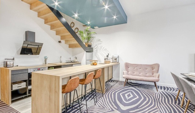 Un Air de Cabane - Au cœur de la cité médiévale billomoise