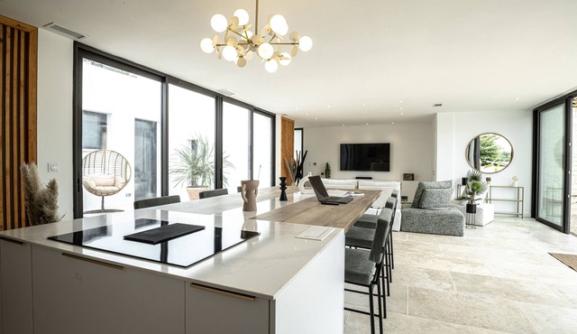 Un air de California Dream au Coeur du Lubéron