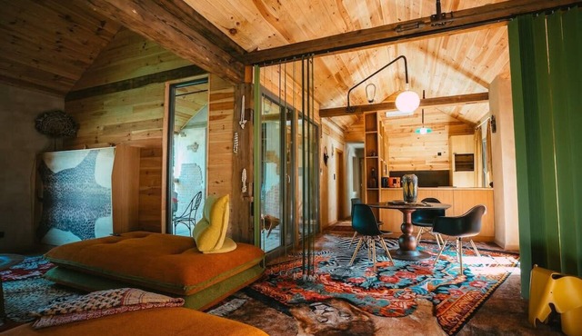 Un Air de Savane - Unique accommodation with balcony