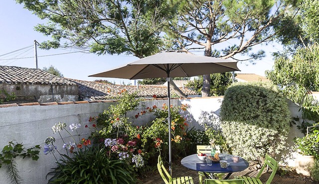 Un air de vacances au milieu de l'océan