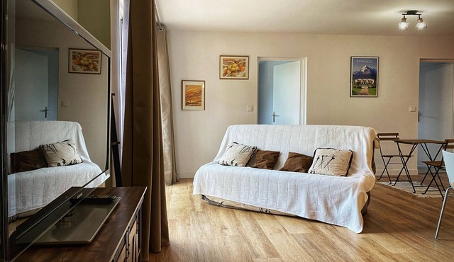 Un Ancien Fenil Tranformé en Loft Situé Dans une Ancienne Ferme Commingeoise